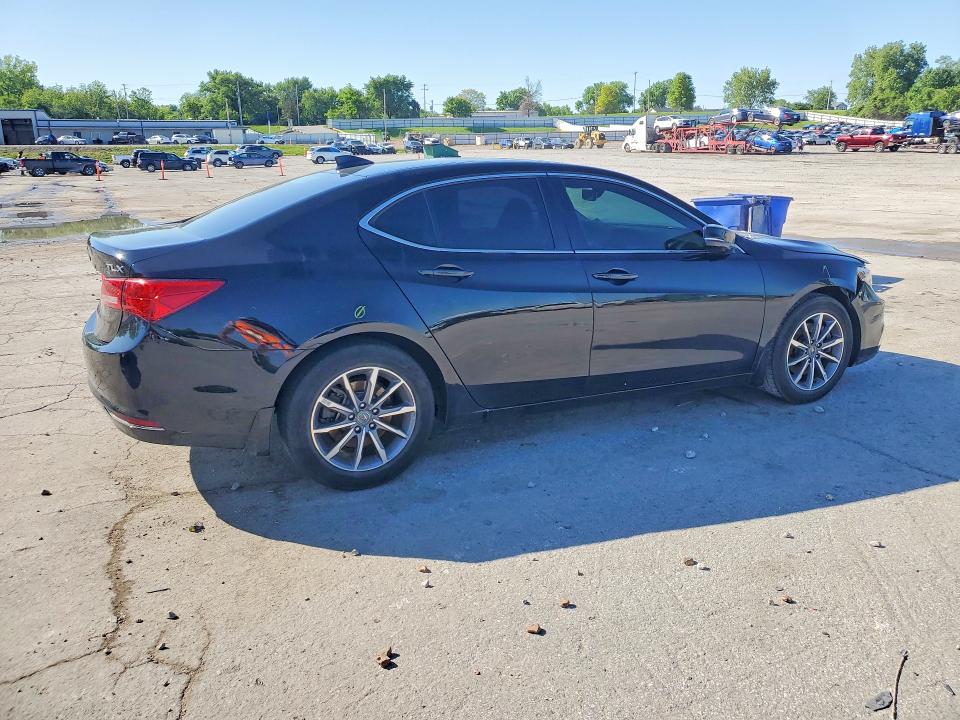 Aukcja sprzedaży 2018 Acura Tlx, vin: 19UUB1F30JA008969, numer aukcji: 51978676