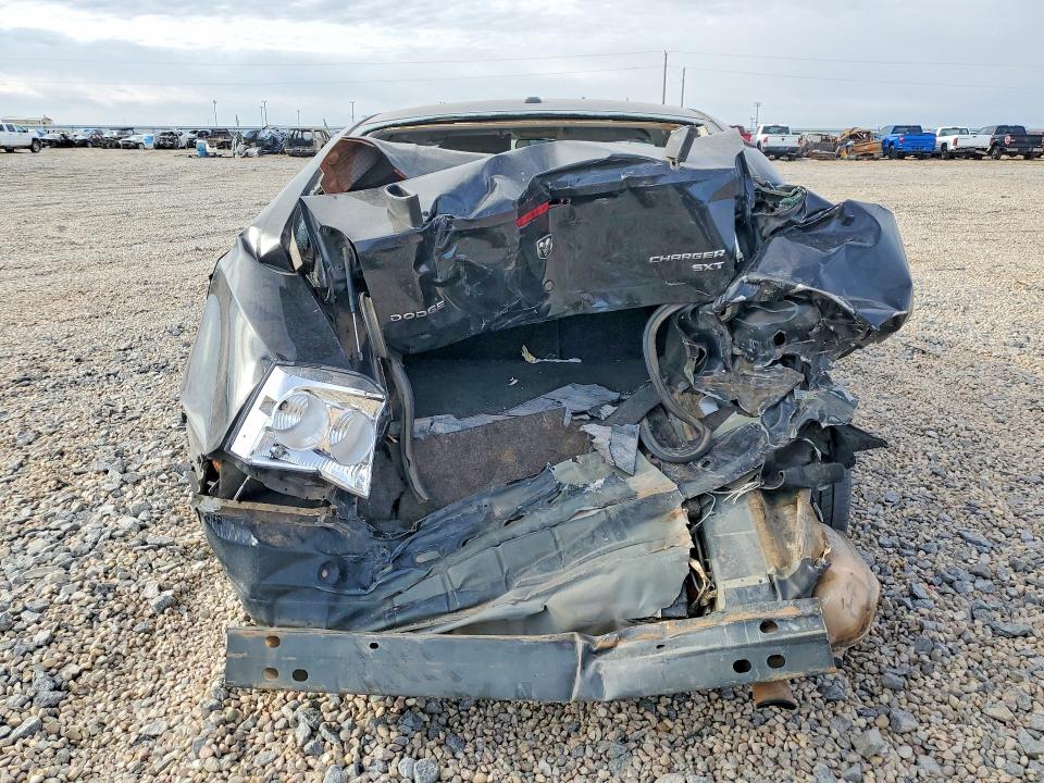 49624586 :رقم المزاد ، 2B3KA33V39H508777 vin ، 2009 Dodge Charger مزاد بيع
