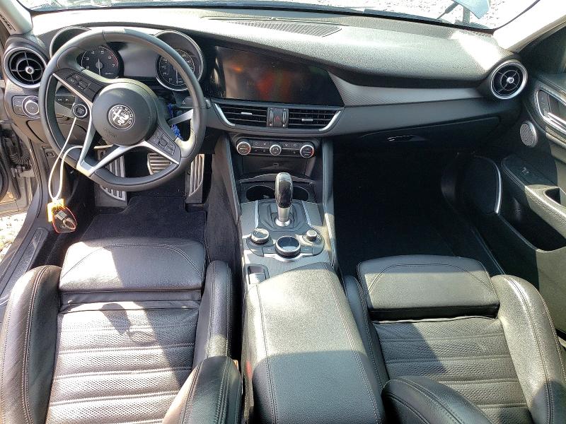 Aukcja sprzedaży 2019 Alfa Romeo Giulia, vin: ZARFAMBN3K7605816, numer aukcji: 49174666