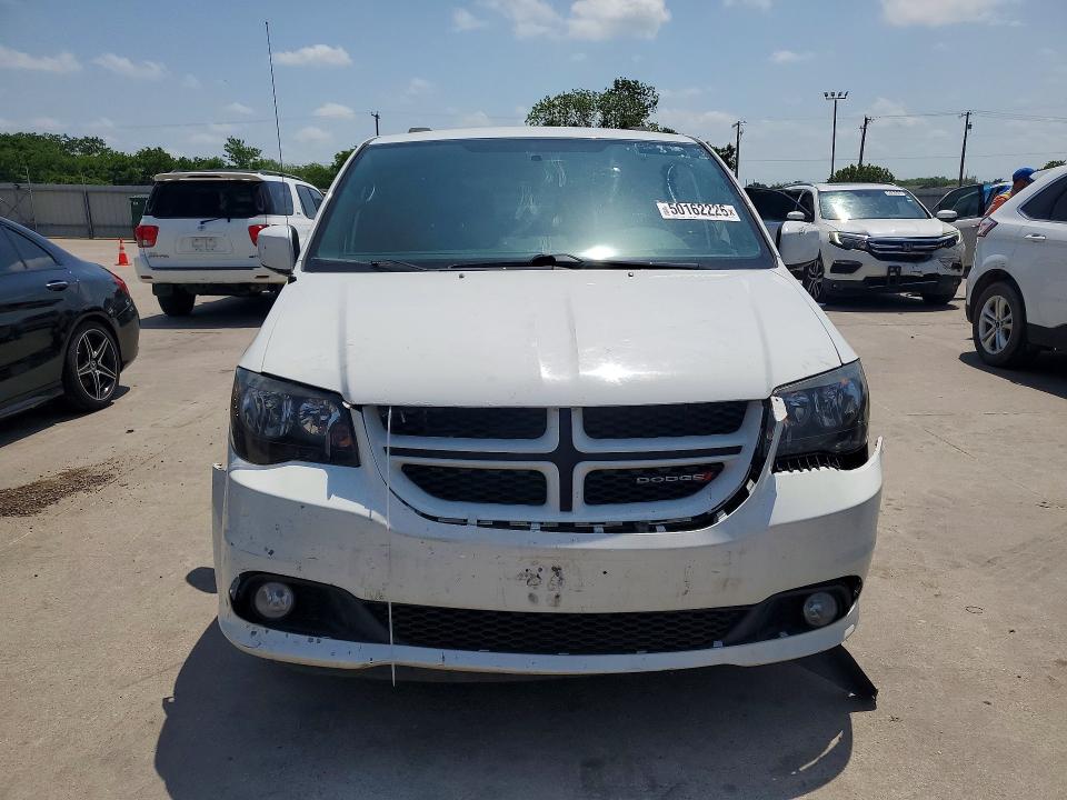 50162226 :رقم المزاد ، 2C4RDGEG0HR746721 vin ، 2017 Dodge Grand Caravan مزاد بيع