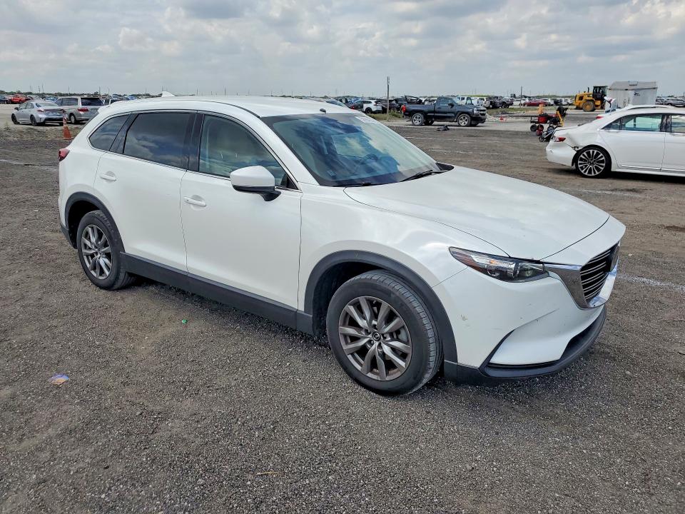 Продаж на аукціоні авто 2019 Mazda Cx-9, vin: JM3TCBCY2K0333134, номер лоту: 50994236