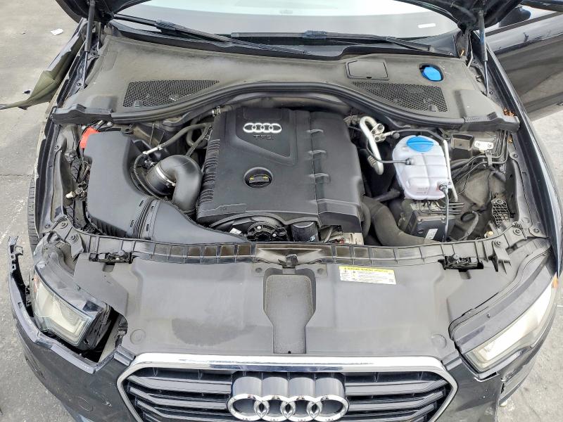 Aukcja sprzedaży 2015 Audi A6, vin: WAUDFAFC8FN026118, numer aukcji: 49628736