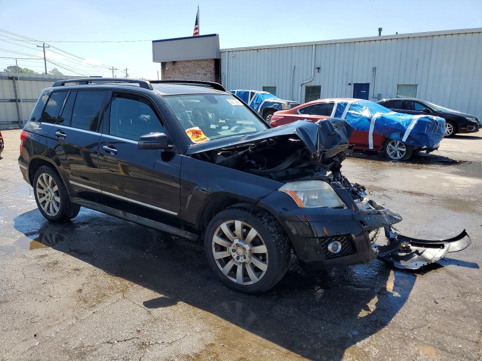 Aukcja sprzedaży 2012 Mercedes-benz Glk, vin: WDCGG5GB4CF775427, numer aukcji: 50315036