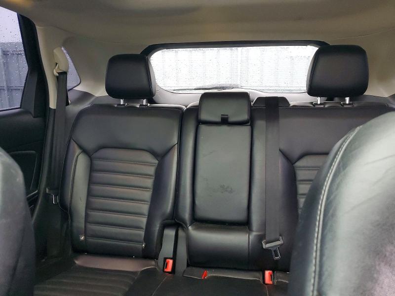 2015 Ford Edge მანქანა იყიდება აუქციონზე, vin: 2FMTK3J80FBB83500, აუქციონის ნომერი: 49619766