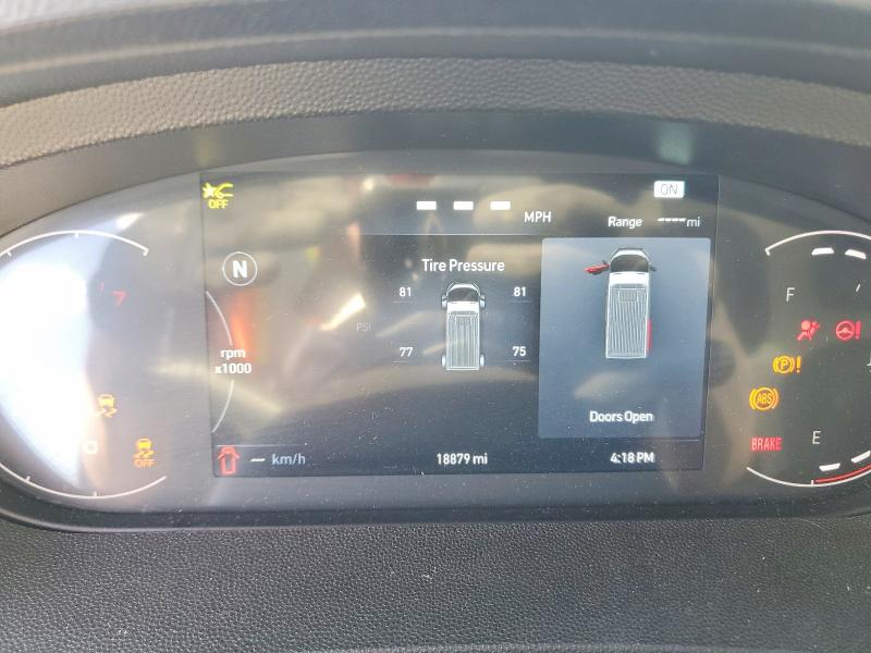 49771896 :رقم المزاد ، 3C6LRVDG9RE125162 vin ، 2024 Ram Promaster 2500 مزاد بيع