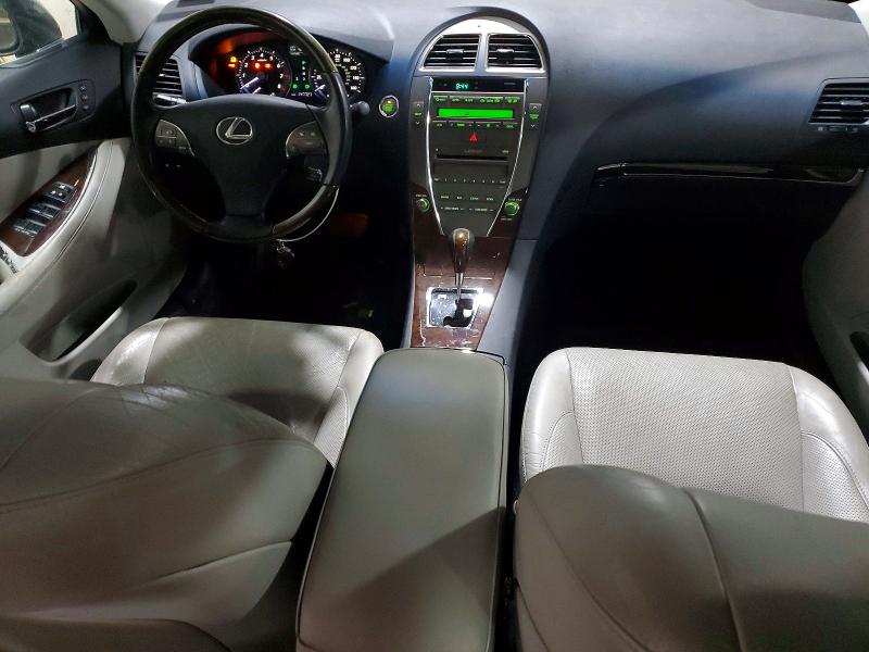 Продажа на аукционе авто 2010 Lexus Es, vin: JTHBK1EG2A2396094, номер лота: 50758336