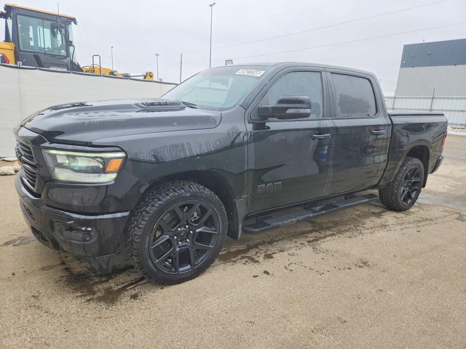 Продажа на аукционе авто 2023 Ram 1500, vin: 1C6SRFVT3PN515535, номер лота: 49427246
