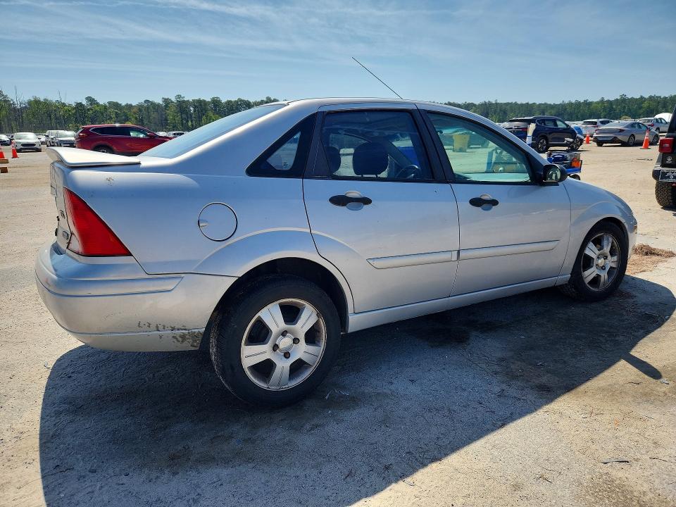 Продажа на аукционе авто 2003 Ford Focus, vin: 1FAFP38333W232167, номер лота: 50157346