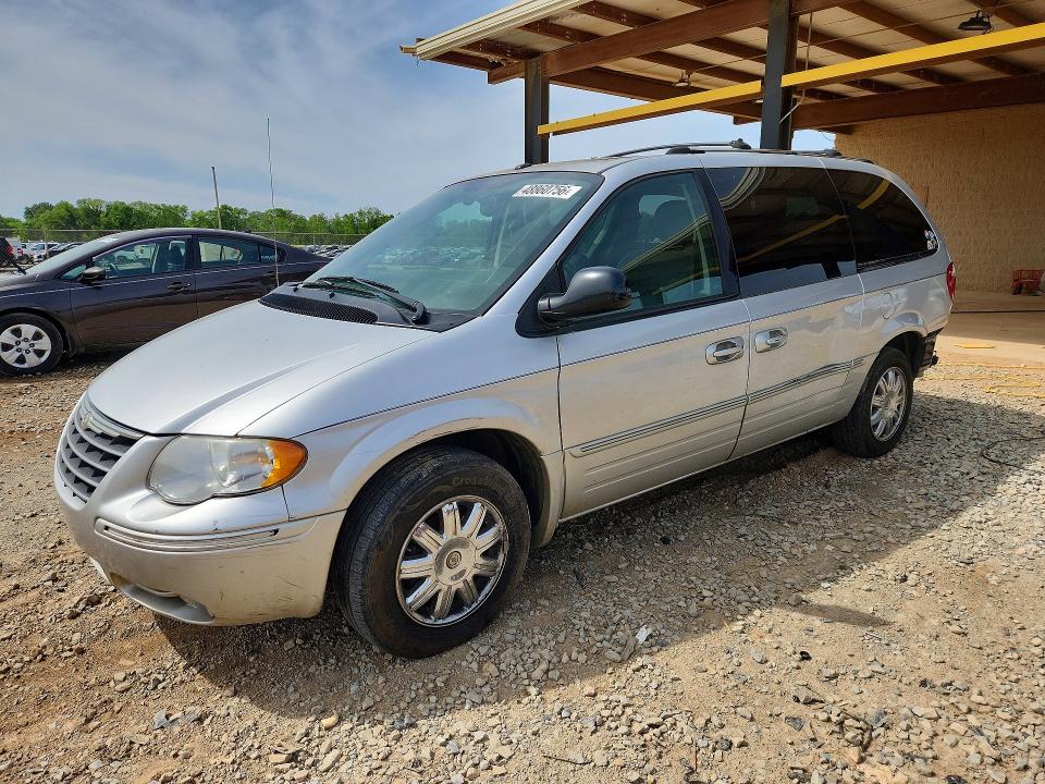 Продажа на аукционе авто 2007 Chrysler Town & Country, vin: 2A4GP64LX7R170720, номер лота: 48860756
