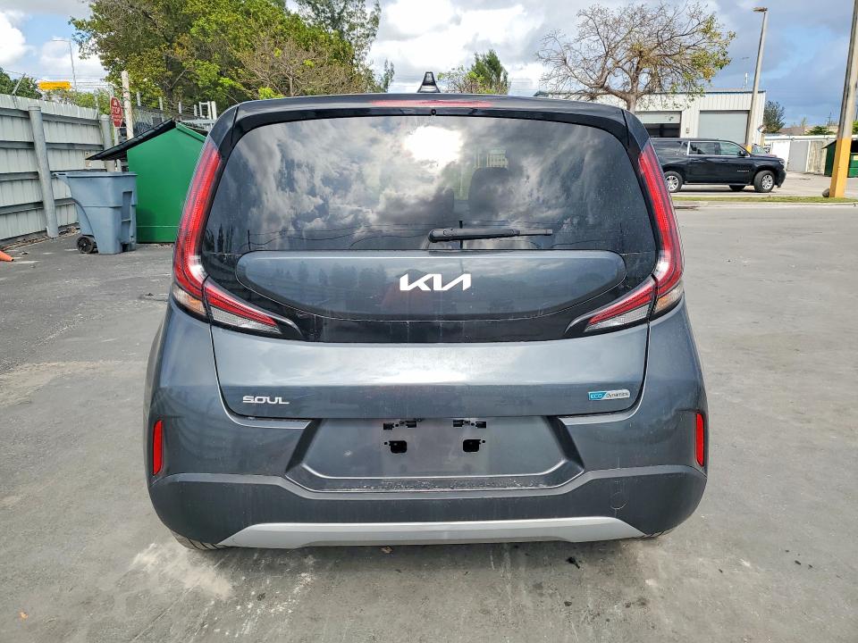 Продаж на аукціоні авто 2024 Kia Soul, vin: KNDJ33AU7R7919397, номер лоту: 50804906