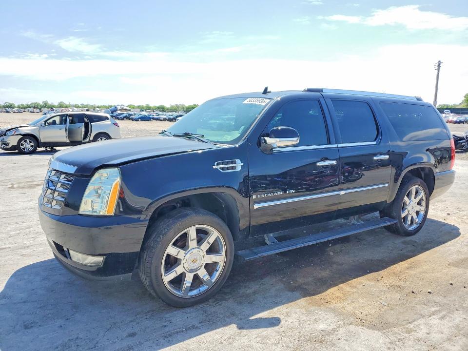 50335936 :رقم المزاد ، 1GYFK26209R188790 vin ، 2009 Cadillac Escalade مزاد بيع