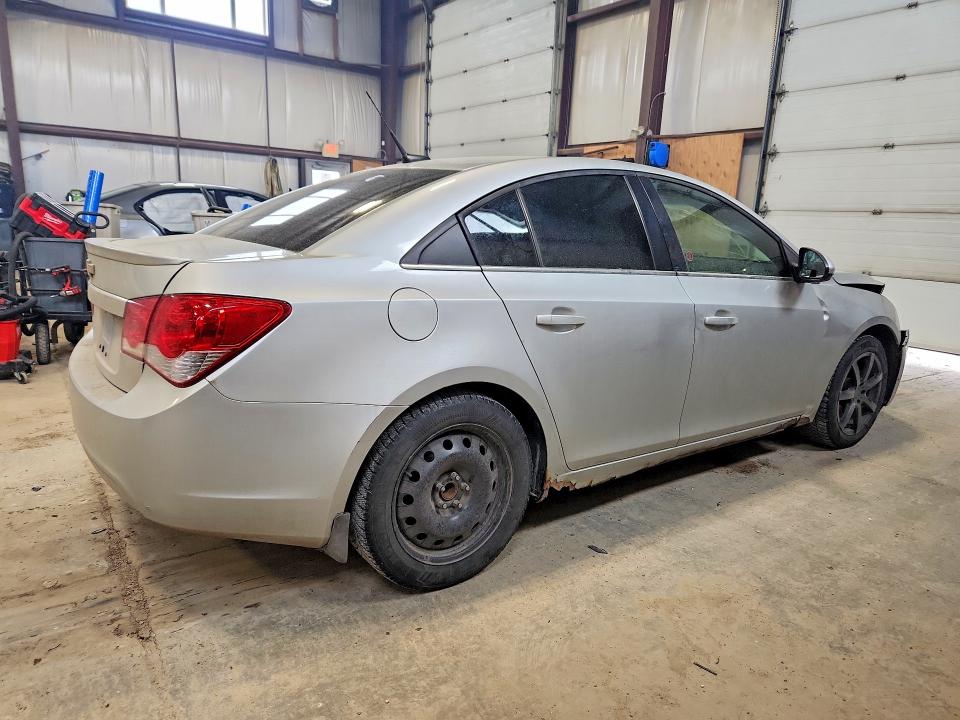 Aukcja sprzedaży 2012 Chevrolet Cruze, vin: 1G1PJ5SC9C7402166, numer aukcji: 51027136