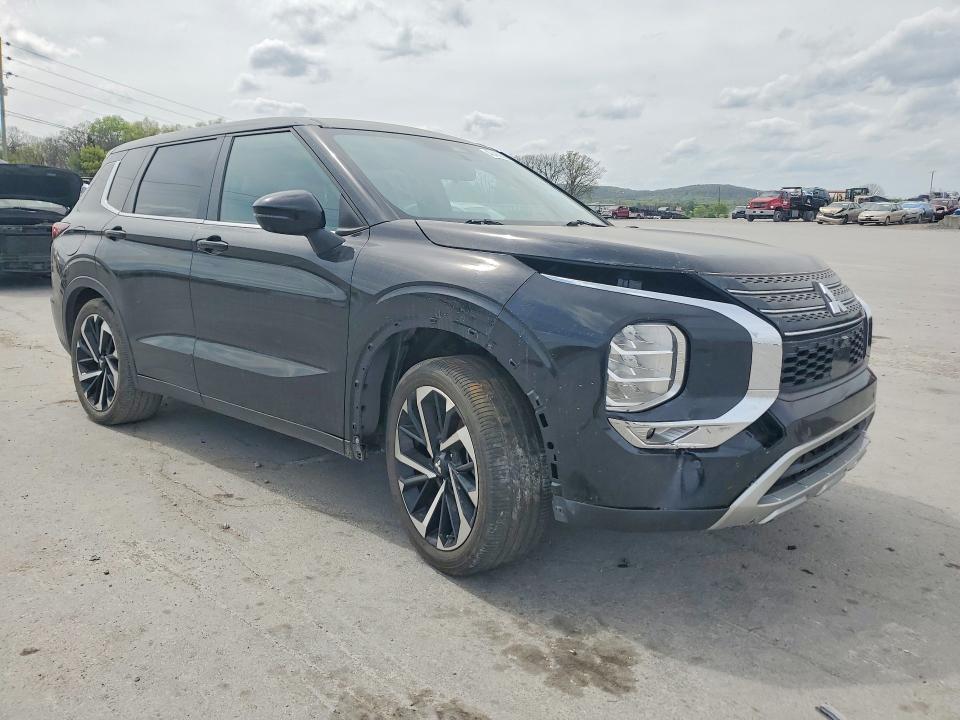 Продаж на аукціоні авто 2023 Mitsubishi Outlander, vin: JA4J3UA86PZ032264, номер лоту: 48480976