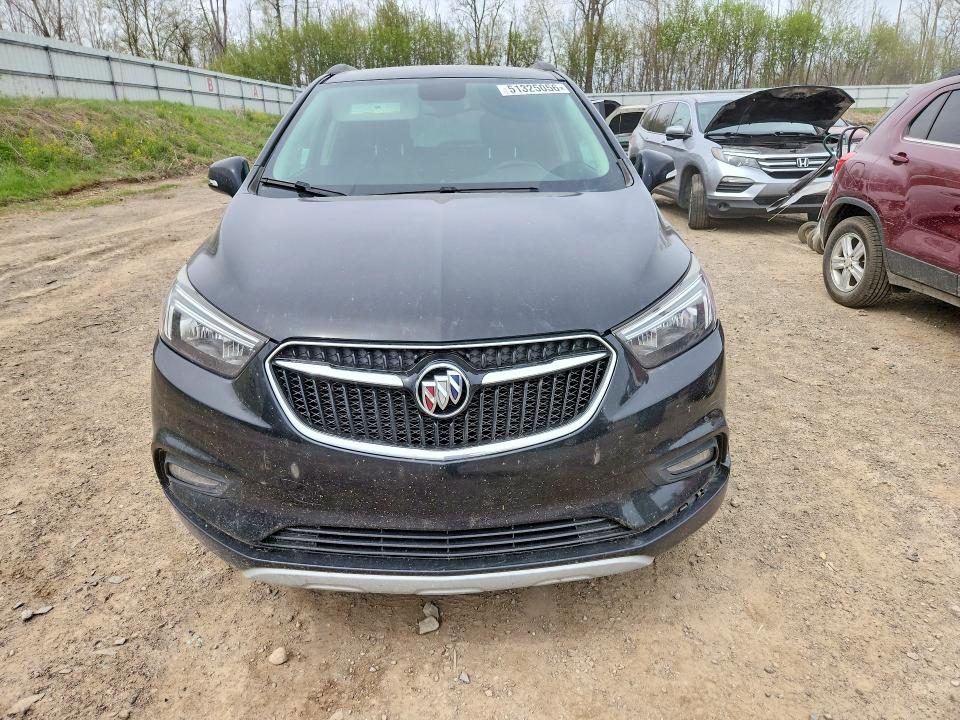 2017 Buick Encore მანქანა იყიდება აუქციონზე, vin: KL4CJ2SB0HB230894, აუქციონის ნომერი: 51325056