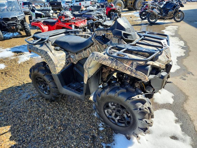 49330386 :رقم المزاد ، 3JBLGAT40KJ001120 vin ، 2019 Can-am Outlander مزاد بيع