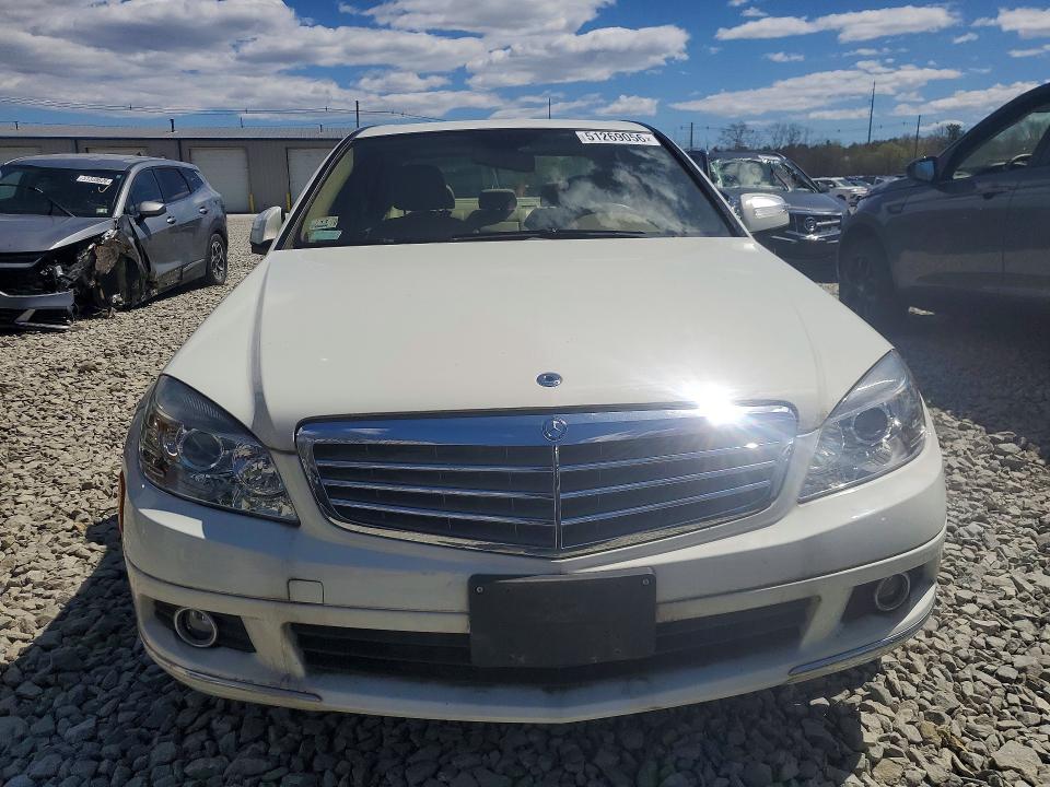 Продажа на аукционе авто 2008 Mercedes-benz C, vin: WDDGF81X88F057939, номер лота: 51269056