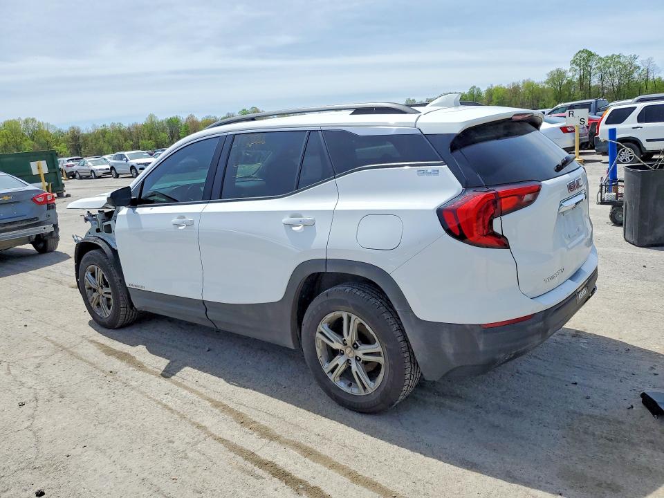 Продажа на аукционе авто 2019 Gmc Terrain, vin: 3GKALTEV3KL351836, номер лота: 51173306