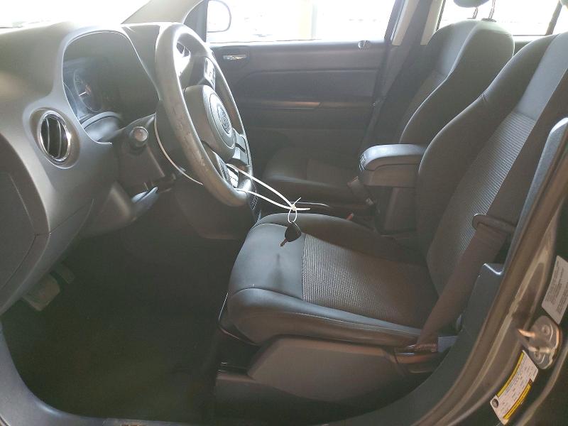 51256486 :رقم المزاد ، 1C4NJDBB9GD733241 vin ، 2016 Jeep Compass مزاد بيع