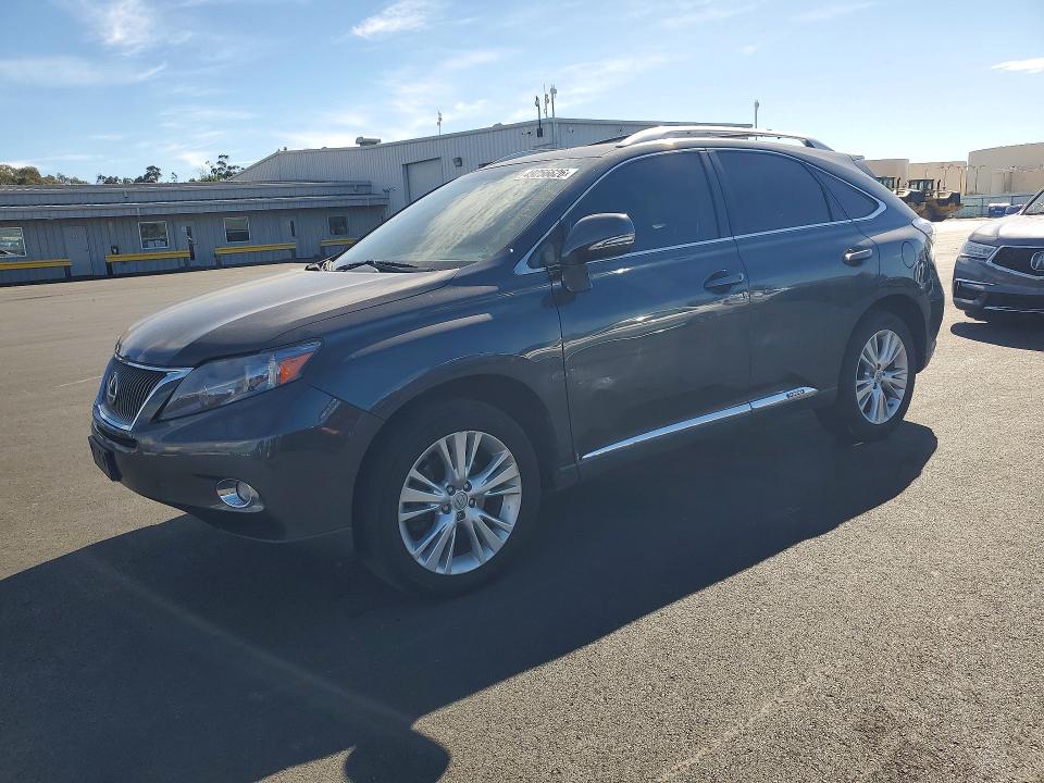 Aukcja sprzedaży 2010 Lexus Rx, vin: JTJBC1BA0A2406973, numer aukcji: 49256626