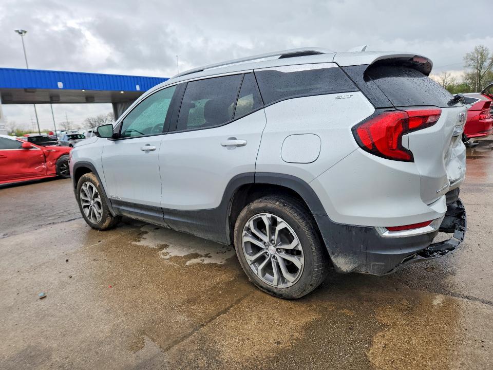 2019 Gmc Terrain მანქანა იყიდება აუქციონზე, vin: 3GKALVEX9KL365852, აუქციონის ნომერი: 49942436