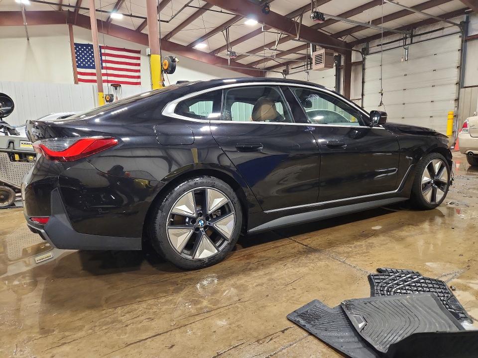 Auction sale of the 2025 Bmw I4, vin: WBY43HD09SFU09159, lot number: 50986726