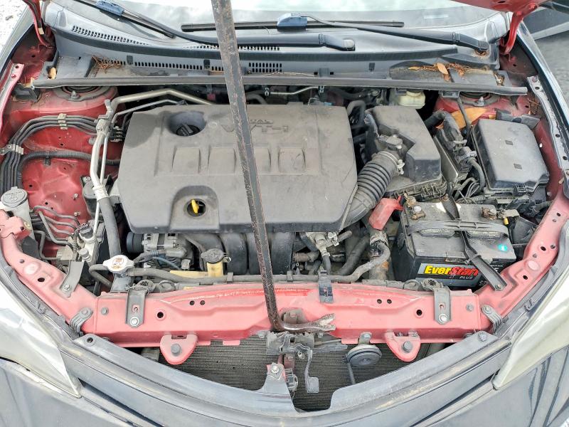 Aukcja sprzedaży 2017 Toyota Corolla, vin: 2T1BURHE5HC876646, numer aukcji: 48545366