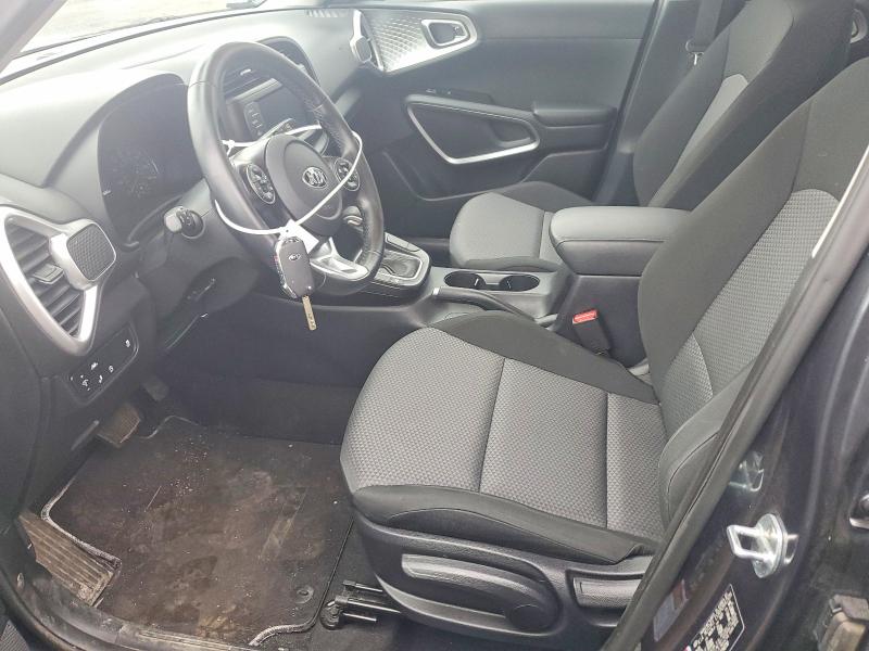47819486 :رقم المزاد ، KNDJ23AU9M7743710 vin ، 2021 Kia Soul مزاد بيع