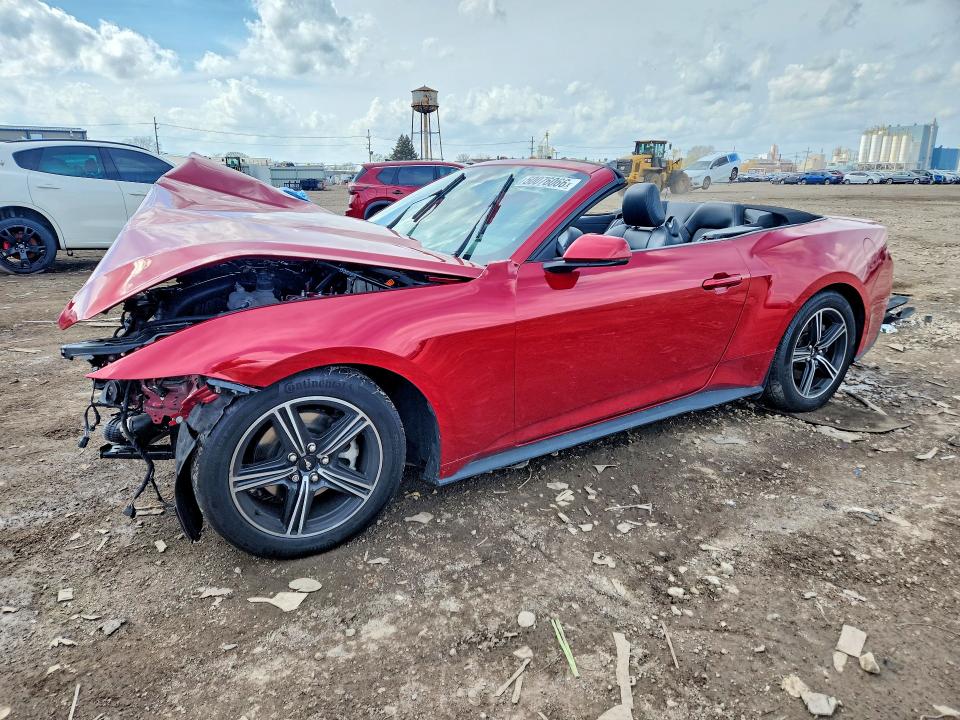 Aukcja sprzedaży 2024 Ford Mustang, vin: 1FAGP8UH7R5131859, numer aukcji: 50076066