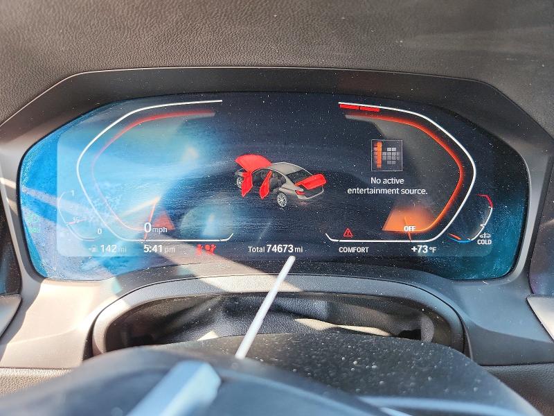 49602956 :رقم المزاد ، 3MW5R7J08N8C36327 vin ، 2022 Bmw 330xi مزاد بيع