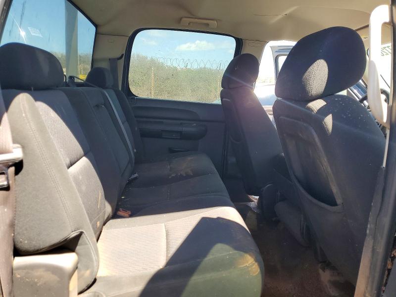 Aukcja sprzedaży 2012 Chevrolet Silverado, vin: 3GCPCREA6CG127668, numer aukcji: 48497726