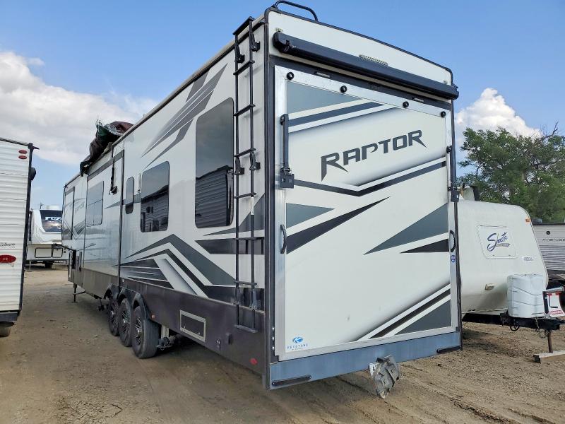 Продажа на аукционе авто 2022 Dutchman Raptor Toy, vin: 4YDFRPV35NR800675, номер лота: 66072456