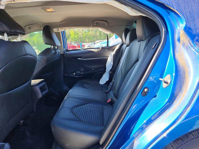 50426196 :رقم المزاد ، 4T1B11HK1KU254342 vin ، 2019 Toyota Camry مزاد بيع