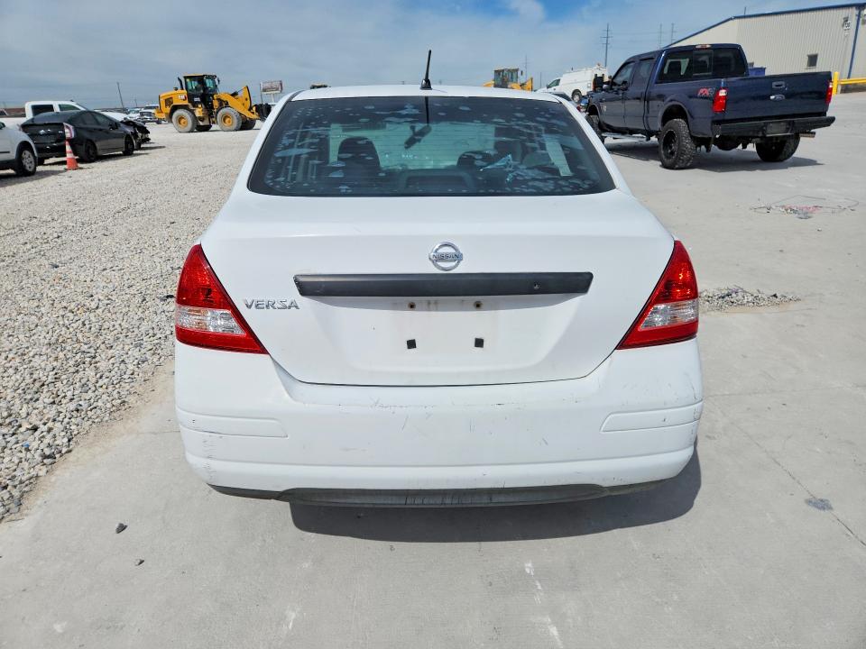 Продажа на аукционе авто 2009 Nissan Versa, vin: 3N1CC11E69L479306, номер лота: 49184986