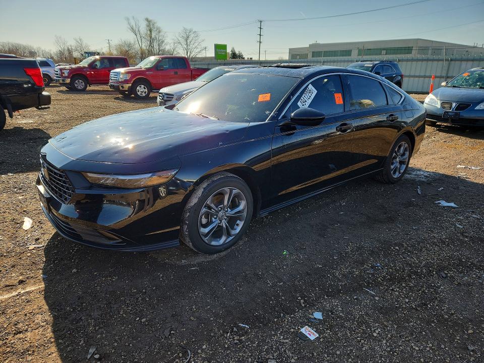 Продаж на аукціоні авто 2023 Honda Accord, vin: 1HGCY1F31PA054300, номер лоту: 49412296