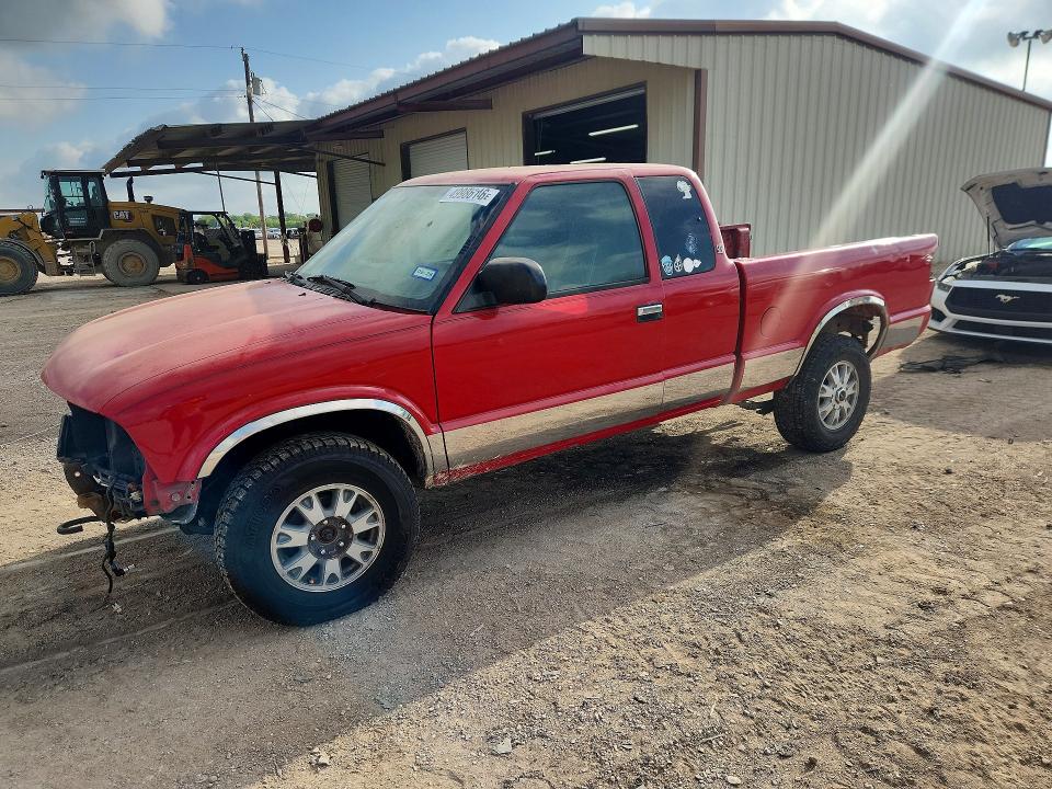 Aukcja sprzedaży 2003 Gmc Sonoma, vin: 1GTDT19X638215872, numer aukcji: 49986146