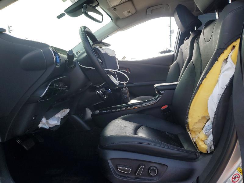 Продажа на аукционе авто 2016 Toyota Prius, vin: JTDKARFU8G3509377, номер лота: 50161256