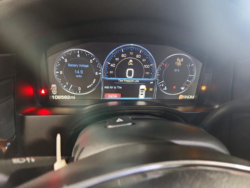 2015 Cadillac Escalade მანქანა იყიდება აუქციონზე, vin: 1GYS4CKJ0FR294308, აუქციონის ნომერი: 50281976