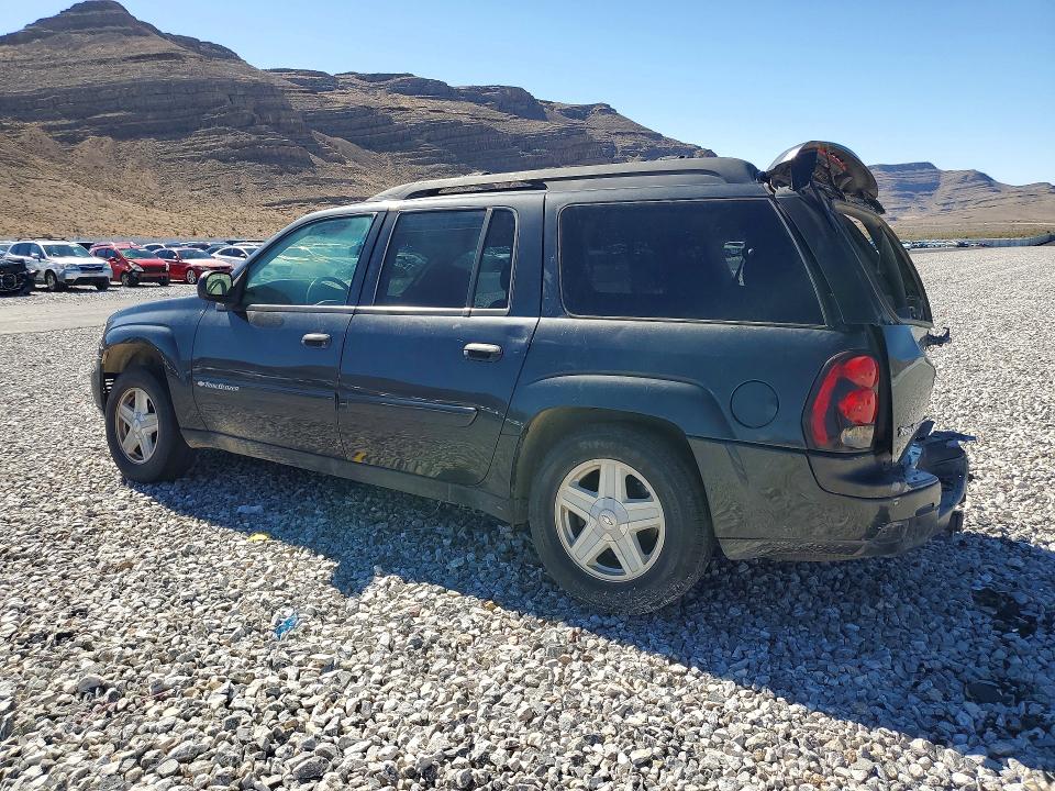 Продаж на аукціоні авто 2003 Chevrolet Trailblazer, vin: 1GNES16S636220198, номер лоту: 49823266