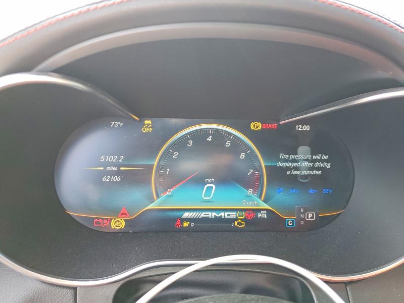 Продаж на аукціоні авто 2021 Mercedes-benz Glc Coupe, vin: W1N0J8KB9MF910901, номер лоту: 51453836
