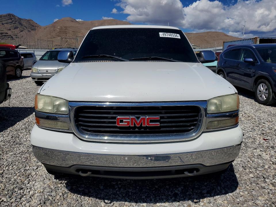 2001 Gmc New Sierra მანქანა იყიდება აუქციონზე, vin: 2GTEK19T811245850, აუქციონის ნომერი: 49748556