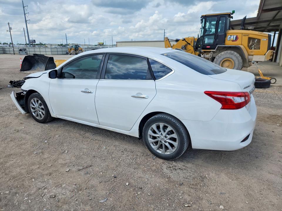 Продажа на аукционе авто 2019 Nissan Sentra, vin: 3N1AB7AP4KY362881, номер лота: 49496496