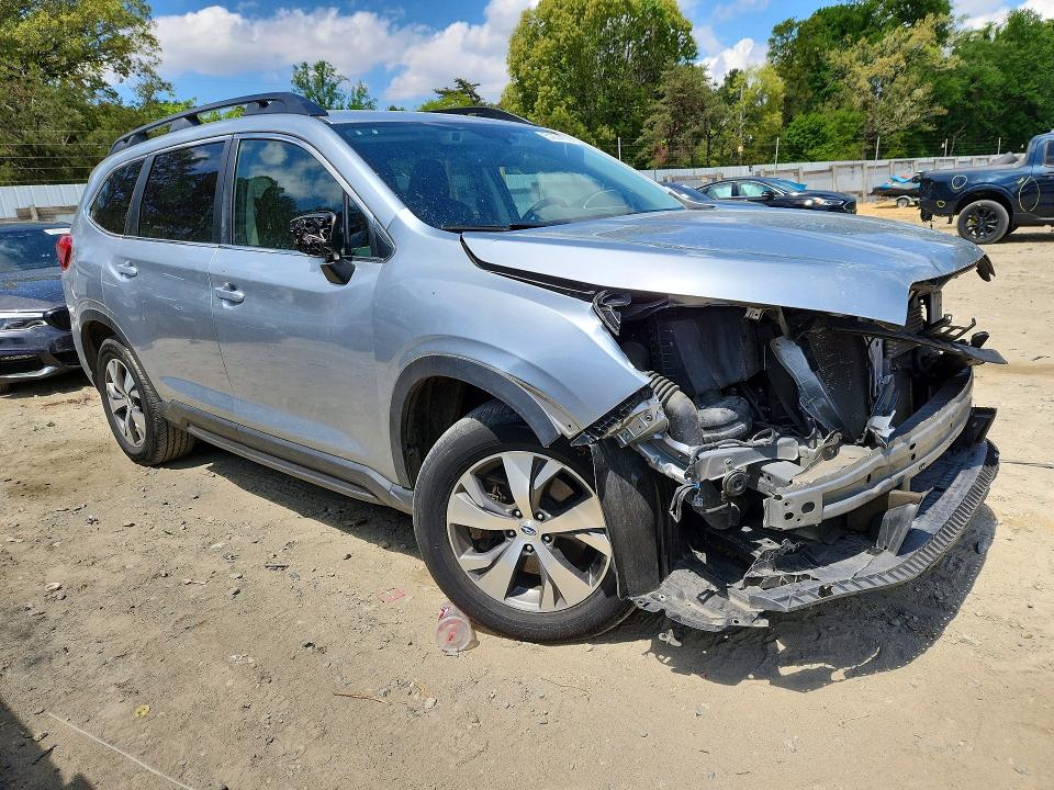 Продаж на аукціоні авто 2019 Subaru Ascent, vin: 4S4WMAFD0K3418568, номер лоту: 51274776