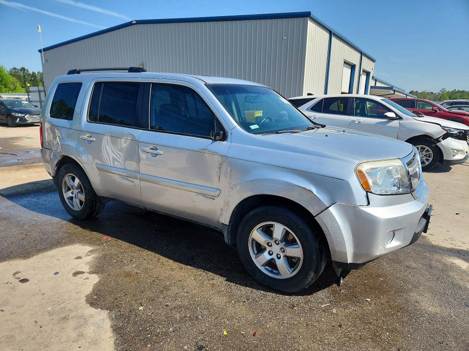 Продажа на аукционе авто 2011 Honda Pilot, vin: 5FNYF3H52BB020550, номер лота: 50082616