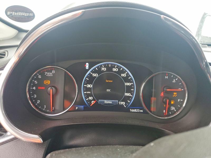 Auction sale of the 2020 Chevrolet Malibu, vin: 1G1ZE5SX0LF018685, lot number: 48200826