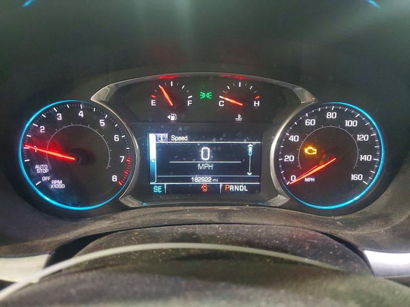 Продажа на аукционе авто 2019 Chevrolet Traverse, vin: 1GNEVGKW5KJ153401, номер лота: 49400596