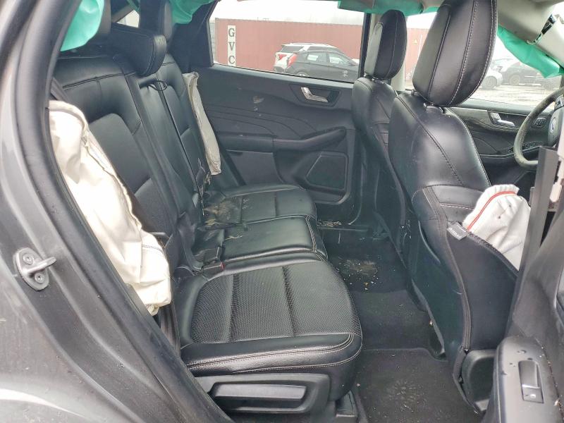 Aukcja sprzedaży 2022 Ford Escape, vin: 1FMCU9J94NUA54528, numer aukcji: 49851306