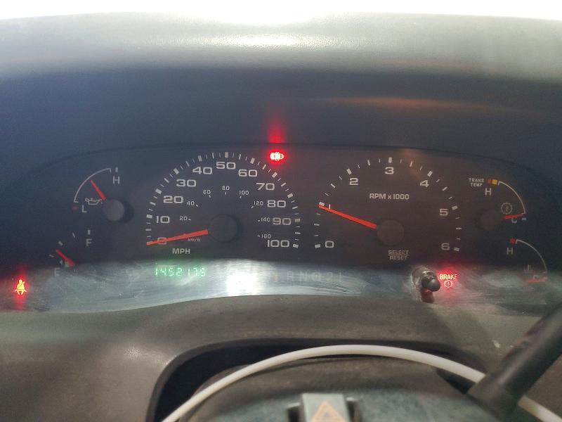Aukcja sprzedaży 2004 Ford F250, vin: 1FTNX21L24EE08501, numer aukcji: 48612066