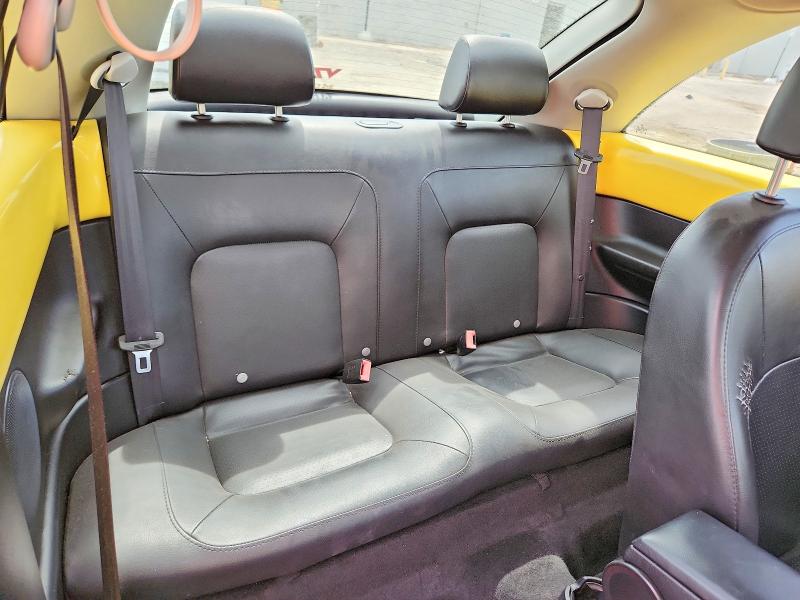 49647016 :رقم المزاد ، 3VWPW31C09M508497 vin ، 2009 Volkswagen New Beetle مزاد بيع