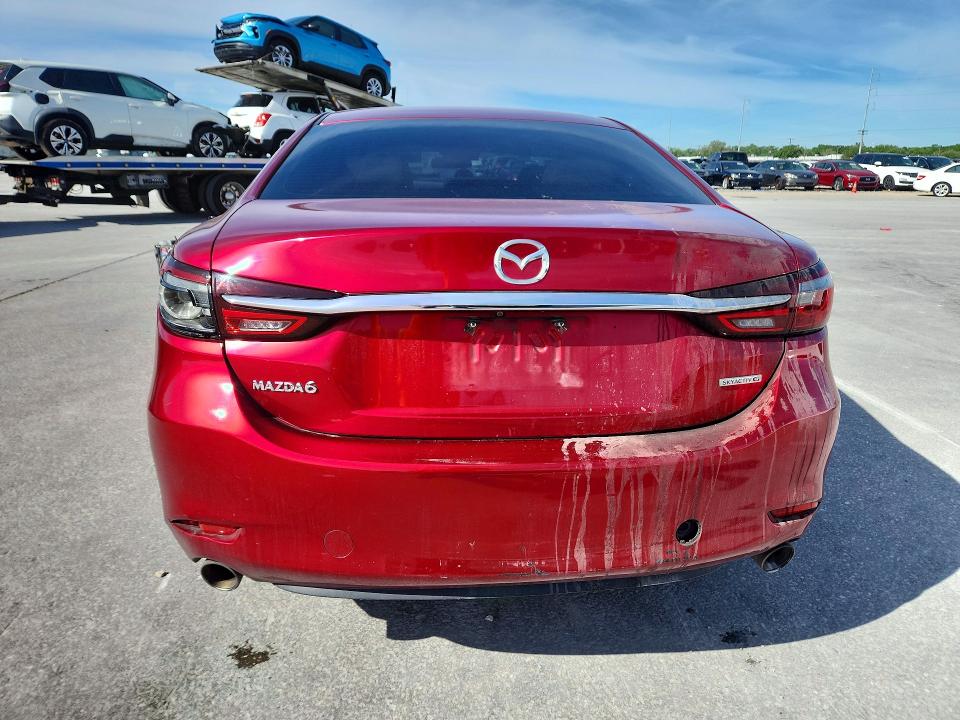 Aukcja sprzedaży 2021 Mazda 6, vin: JM1GL1VM1M1607256, numer aukcji: 48513866