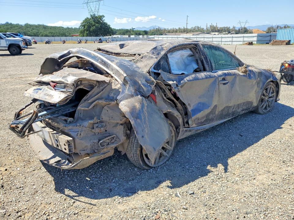 Продажа на аукционе авто 2015 Lexus Is, vin: JTHBF1D27F5073496, номер лота: 51721716